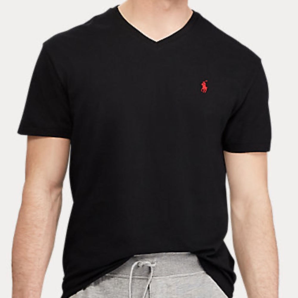 👤mens polo RL tee👤